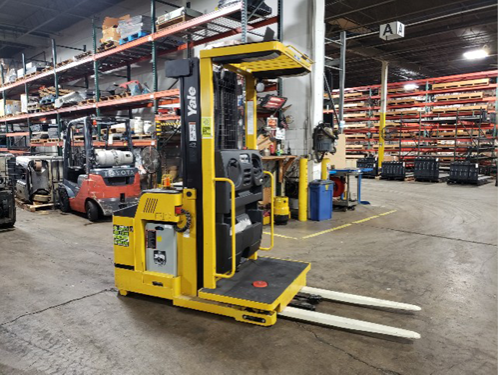 2018 Yale OS030 Electric For Sale