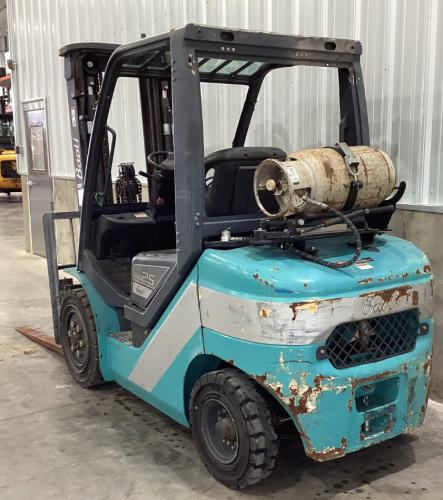 2019 Baoli KBG25 Propane For Sale 150405_2