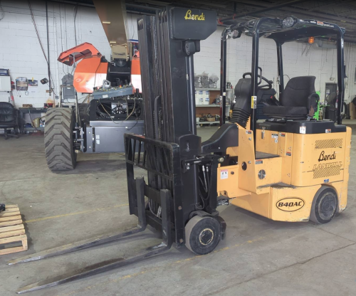2019 Bendi B40/48AC180D  For Sale