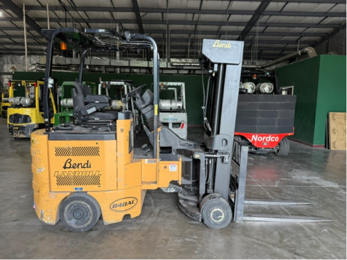 2019 Bendi B40/48AC180D Electric For Sale 152254_3