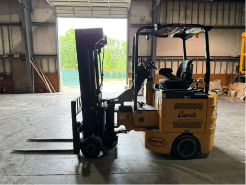 2019 Bendi B40/48AC180D Electric For Sale 152254_2