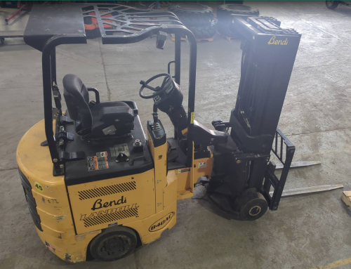 2019 Bendi B40/48AC180D Electric For Sale 152254_5