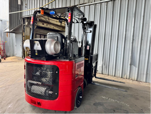 2019 Bendi B40/48i5180D Propane For Sale 151982_2