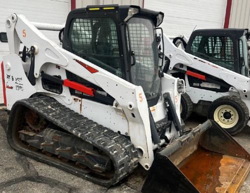 2019 Bobcat T770 Diesel For Sale