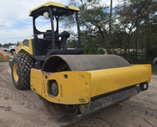 2019 Bomag BW211D-5 Diesel For Sale