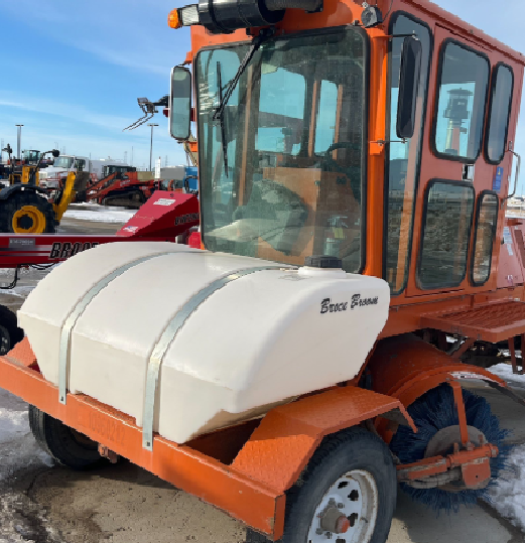 2019 Broce RCT350  For Sale