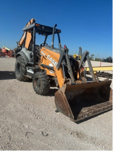 2019 Case 580N EP Diesel For Sale