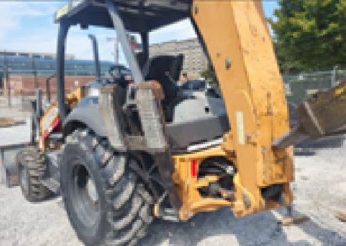 2019 Case 580N EP Diesel For Sale