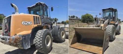 2019 Case 621G Diesel For Sale