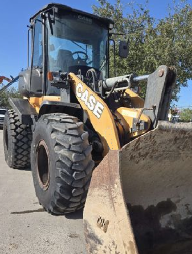 2019 Case 721G Diesel For Sale