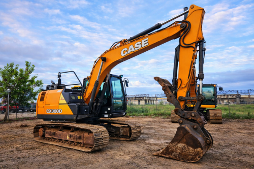 2019 Case CX130D Diesel For Sale 150423_2