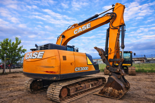 2019 Case CX130D Diesel For Sale 150423_3