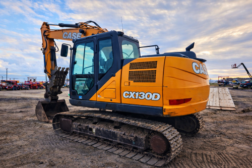 2019 Case CX130D Diesel For Sale 150423_4