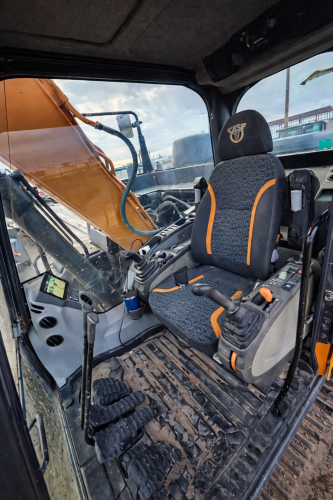 2019 Case CX130D Diesel For Sale 150423_5