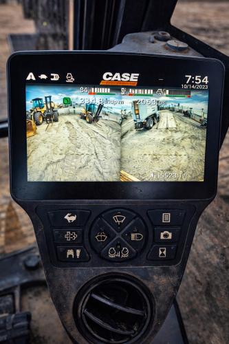 2019 Case CX130D Diesel For Sale 150423_6