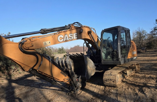 2019 Case CX130D  For Sale