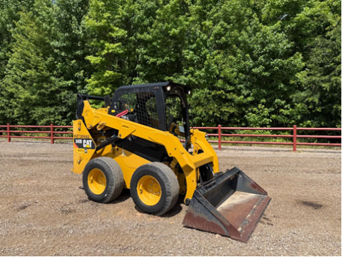 2019 Caterpillar 242D  For Sale