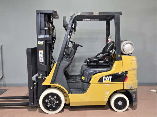2019 Caterpillar 2C5000 Propane For Sale 150852_3