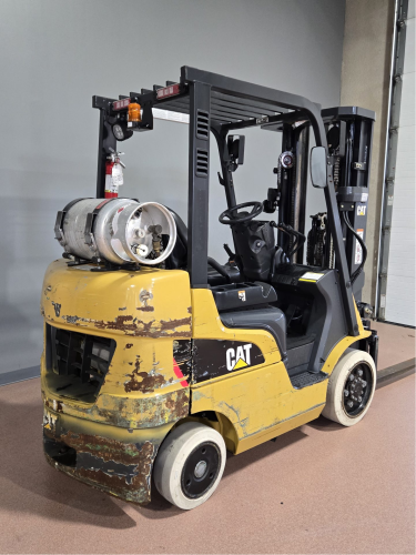 2019 Caterpillar 2C5000 Propane For Sale 150852_2