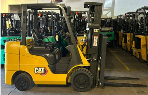 2019 Caterpillar 2C6000 Propane For Sale