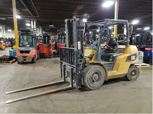 2019 Caterpillar DP40N1 Diesel For Sale