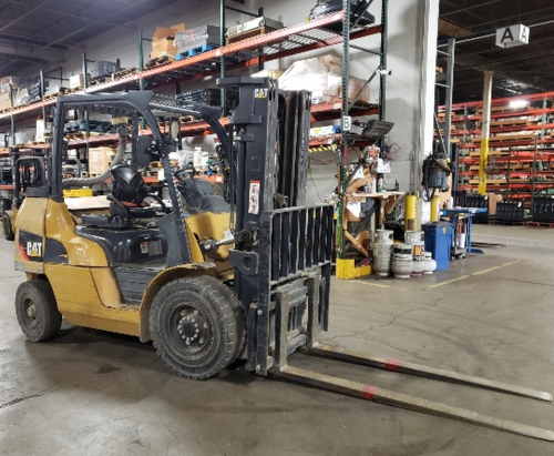 2019 Caterpillar DP40N1 Diesel For Sale 149090_3