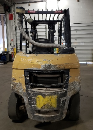 2019 Caterpillar DP40N1 Diesel For Sale 149090_4