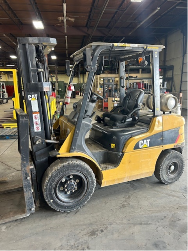 2019 Caterpillar GP30 Propane For Sale