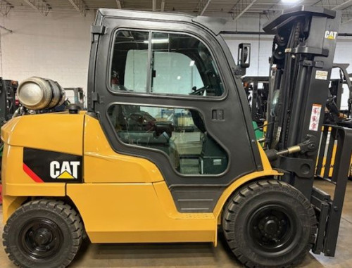 2019 Caterpillar GP50CN1  For Sale