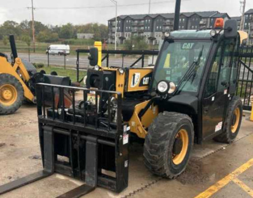 2019 Caterpillar TH255 Diesel For Sale