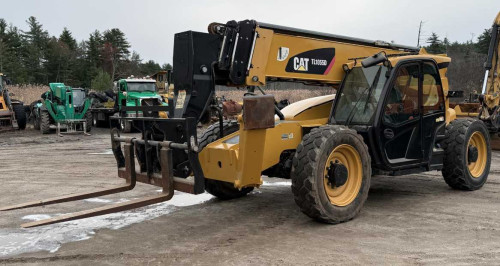 2019 Caterpillar TL1055 Diesel For Sale