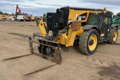 2019 Caterpillar TL1055  For Sale