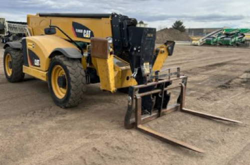 2019 Caterpillar TL1055 Turbo Diesel For Sale 150867_6