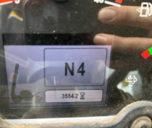 2019 Caterpillar TL1055 Turbo Diesel For Sale 150867_4