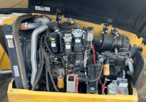 2019 Caterpillar TL1055 Turbo Diesel For Sale 150867_5