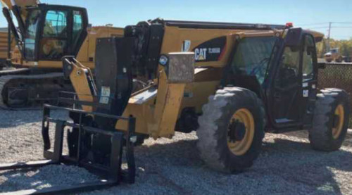 2019 Caterpillar TL1055D  For Sale