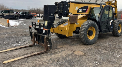 2019 Caterpillar TL1055D  For Sale