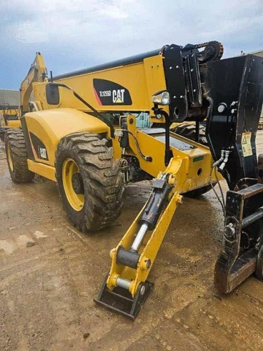 2019 Caterpillar TL1255D Turbo Diesel For Sale 150094_18