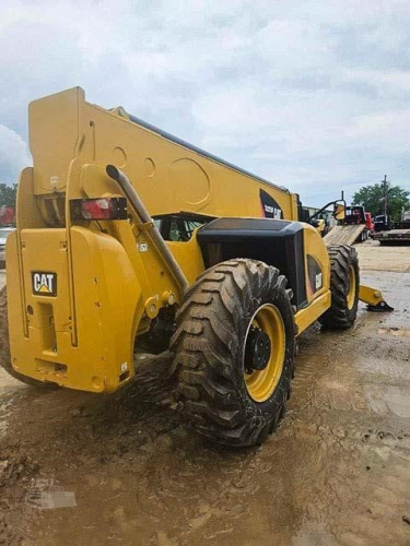 2019 Caterpillar TL1255D Turbo Diesel For Sale 150094_3