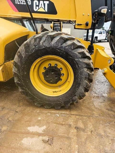 2019 Caterpillar TL1255D Turbo Diesel For Sale 150094_6