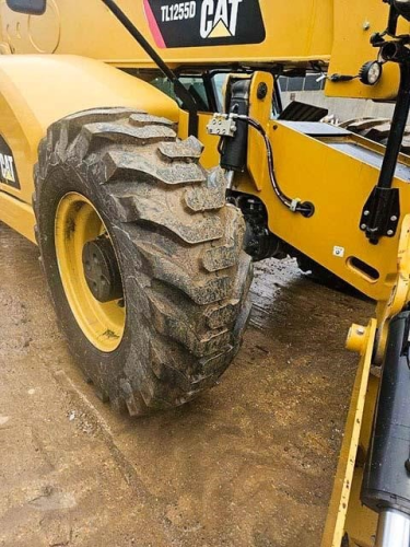 2019 Caterpillar TL1255D Turbo Diesel For Sale 150094_7