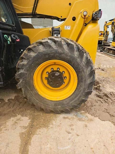 2019 Caterpillar TL1255D Turbo Diesel For Sale 150094_12
