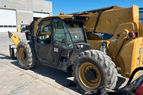 2019 Caterpillar TL1255D Diesel For Sale