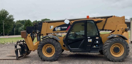 2019 Caterpillar TL1255D Turbo Diesel For Sale 152019_2