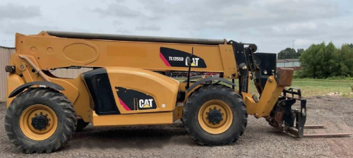 2019 Caterpillar TL1255D Turbo Diesel For Sale 152019_3