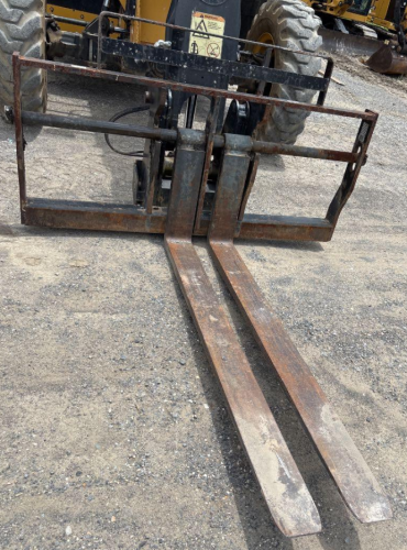 2019 Caterpillar TL642D Turbo Diesel For Sale 147852_4