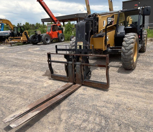 2019 Caterpillar TL642D Turbo Diesel For Sale