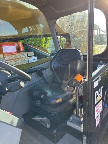 2019 Caterpillar TL642D Turbo Diesel For Sale 147852_3