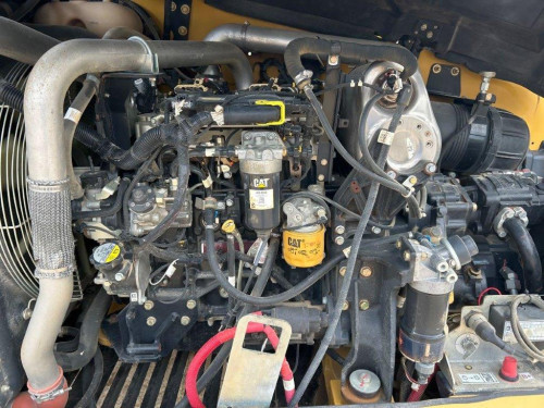 2019 Caterpillar TL642D Turbo Diesel For Sale 147853_2