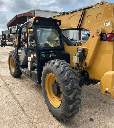 2019 Caterpillar TL642D Turbo Diesel For Sale 147853_6
